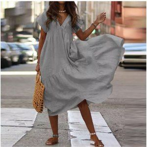 zanzea Dress